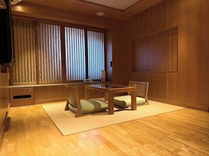 Chambre de style japonais, non-fumeurs | Chambres insonorisées, fer et planche à repasser, Wi-Fi gratuit