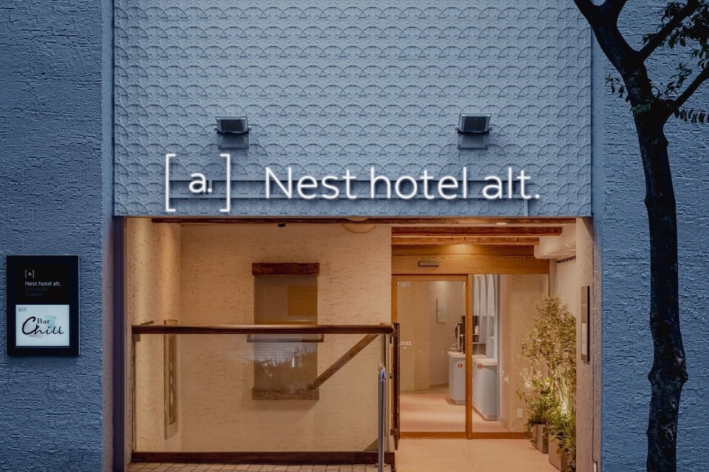 Nest Hotel Olt Kawasaki Station
