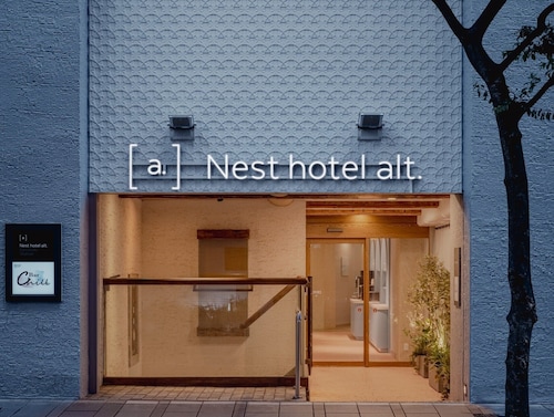 Nest Hotel Olt Kawasaki Station