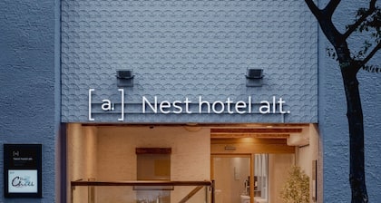 Nest Hotel Olt Kawasaki Station