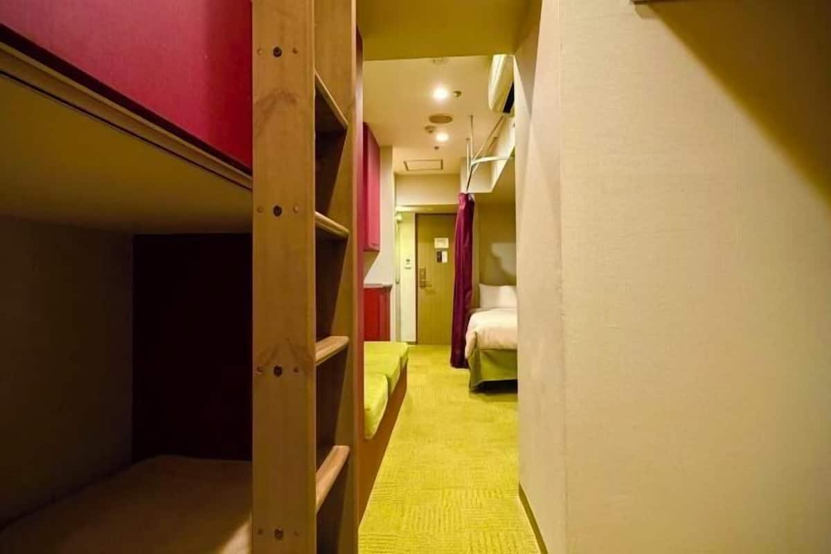 Soundproofing, iron/ironing board, free WiFi, bed sheets