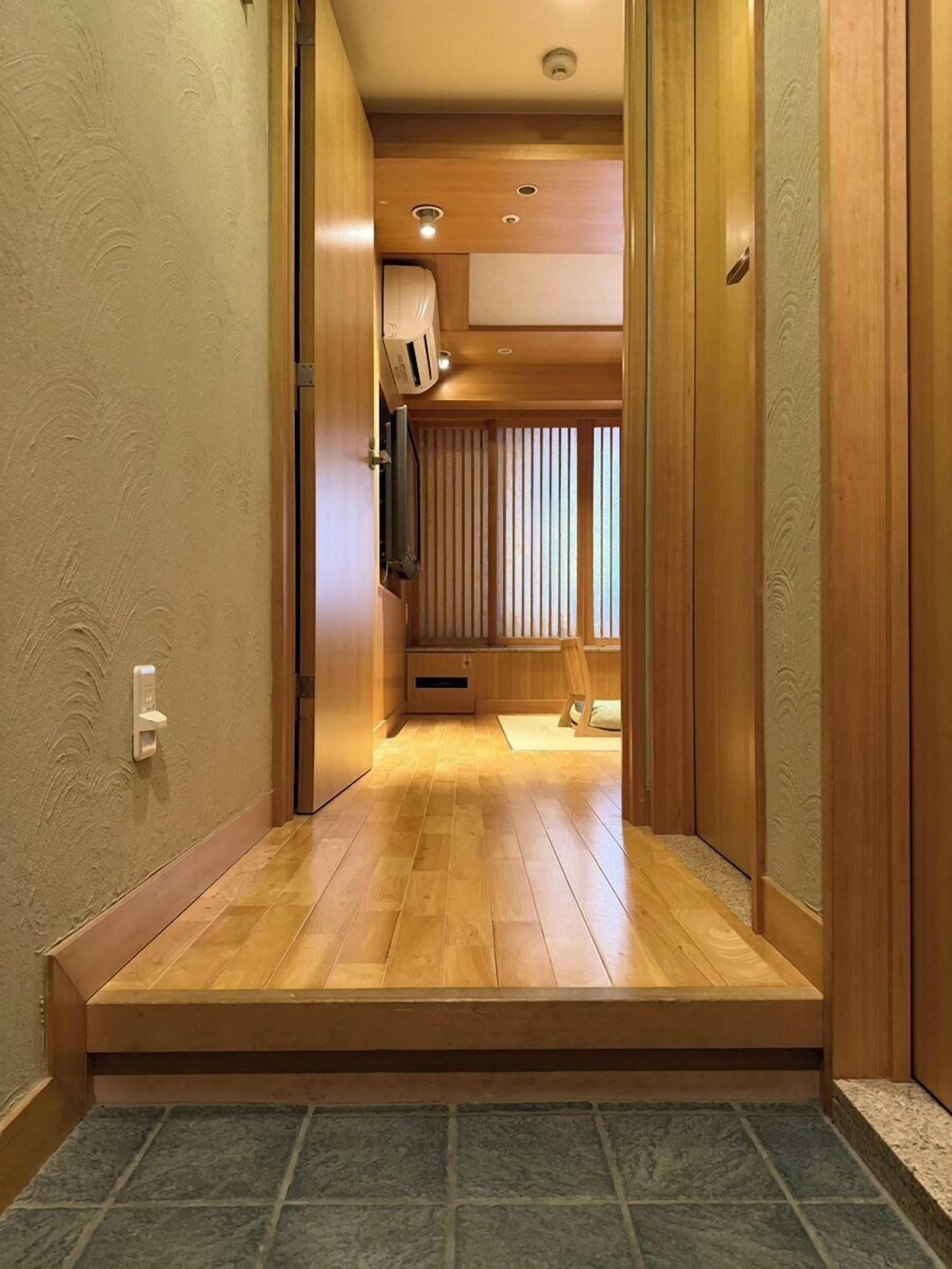 和室 禁煙 | 防音設備、アイロン / アイロン台、WiFi (無料)、ベッドシーツ