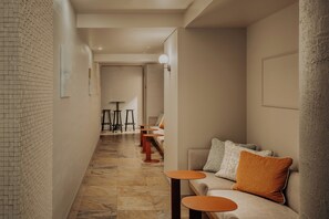 Salottino della hall