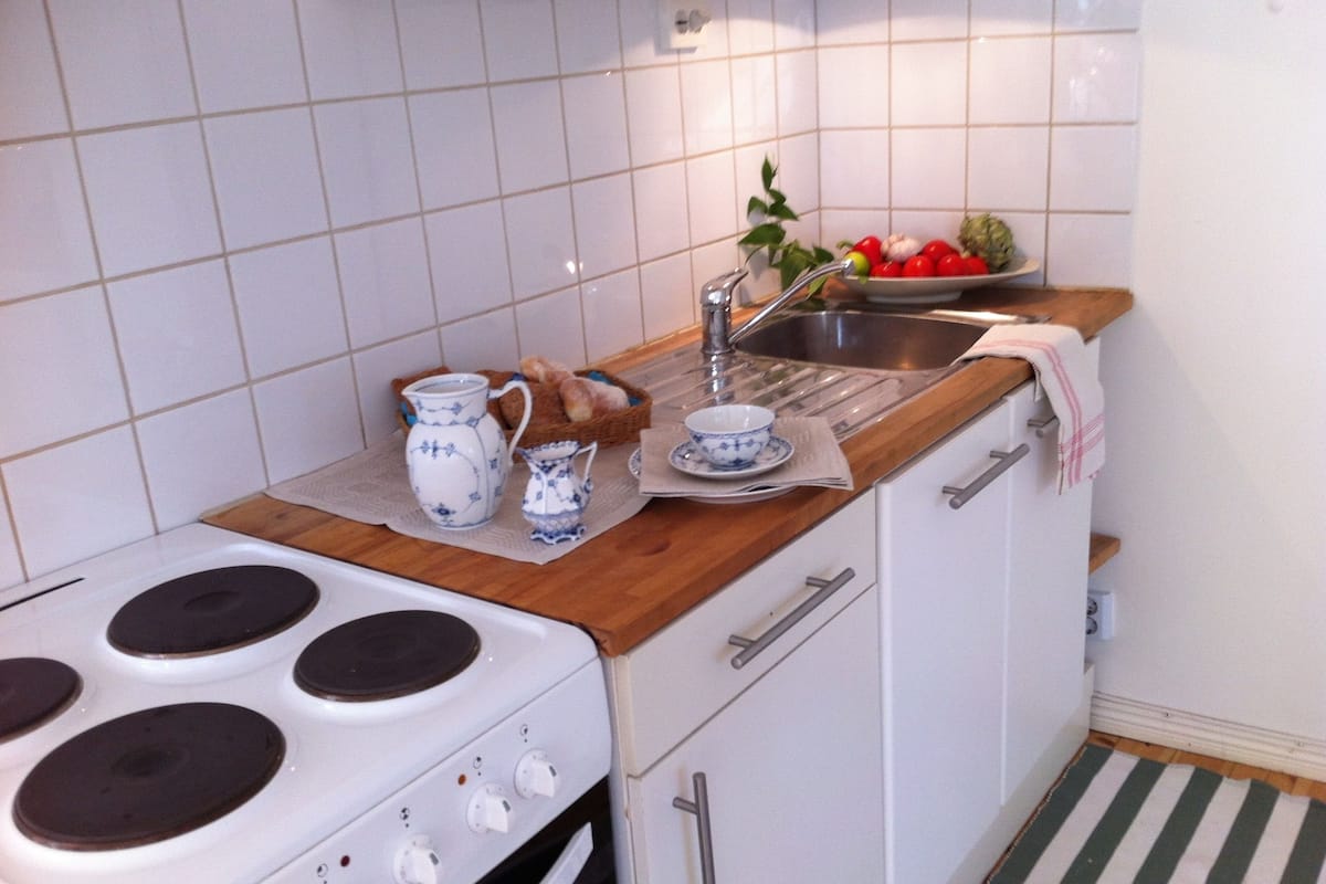 Een waterkoker