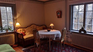 Chambre avec lits jumeaux (3) | Décoration personnalisée, ameublement personnalisé, rideaux occultants