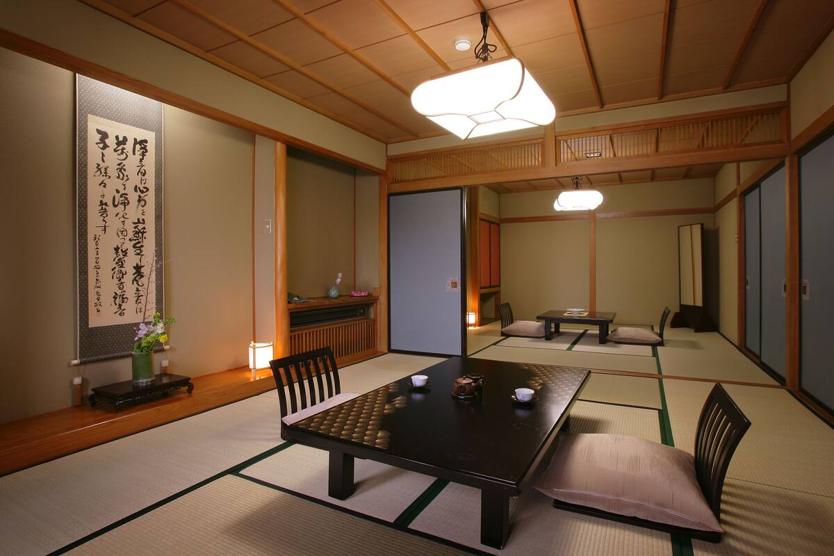 傳統客房 (Main Building) | 客房內保險箱、熨斗/熨衣板、免費無線上網、床單
