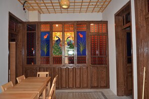 Eingangsbereich