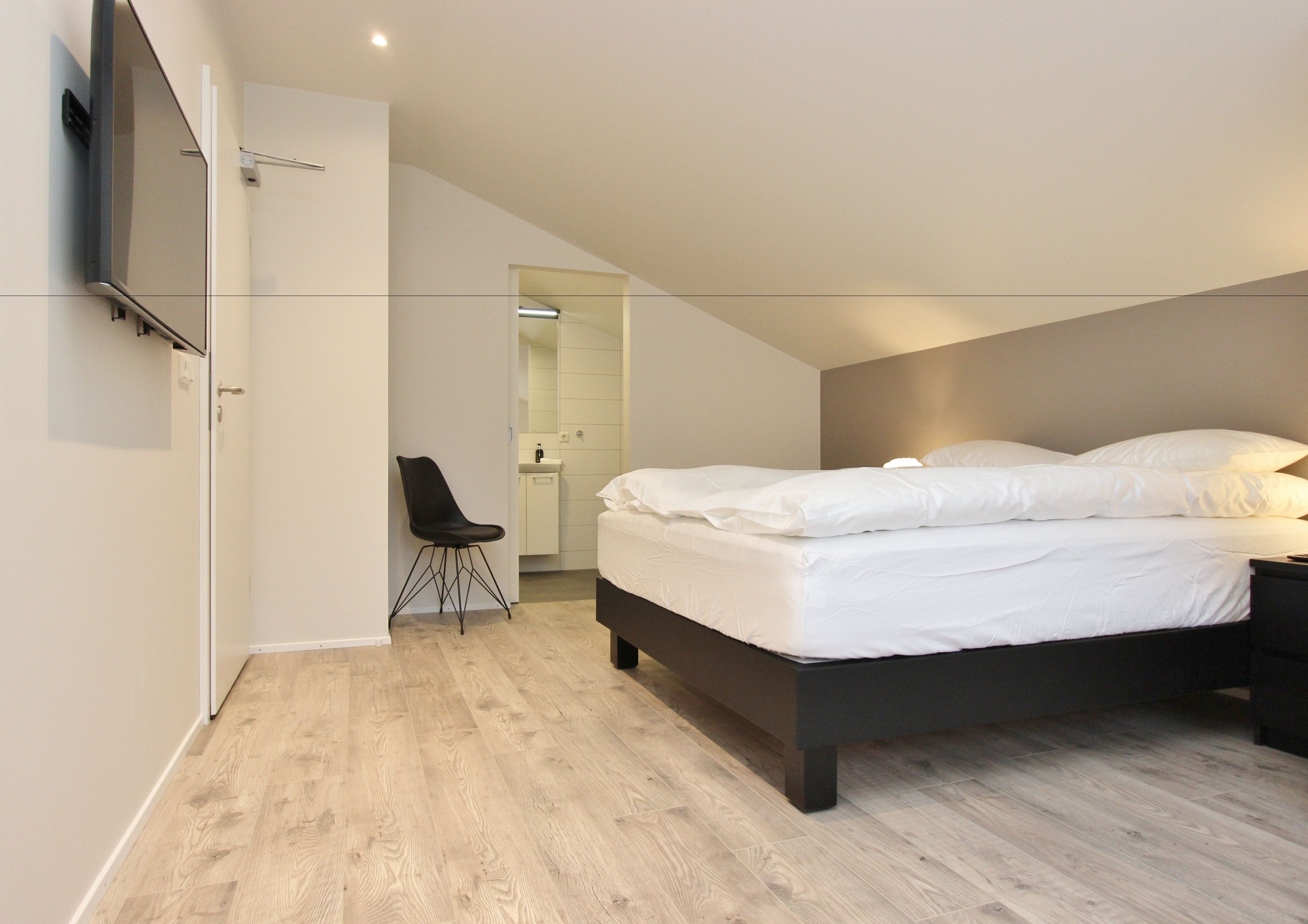 double room, 1 double bed | premium bedding, individually decorated, blackout curtains