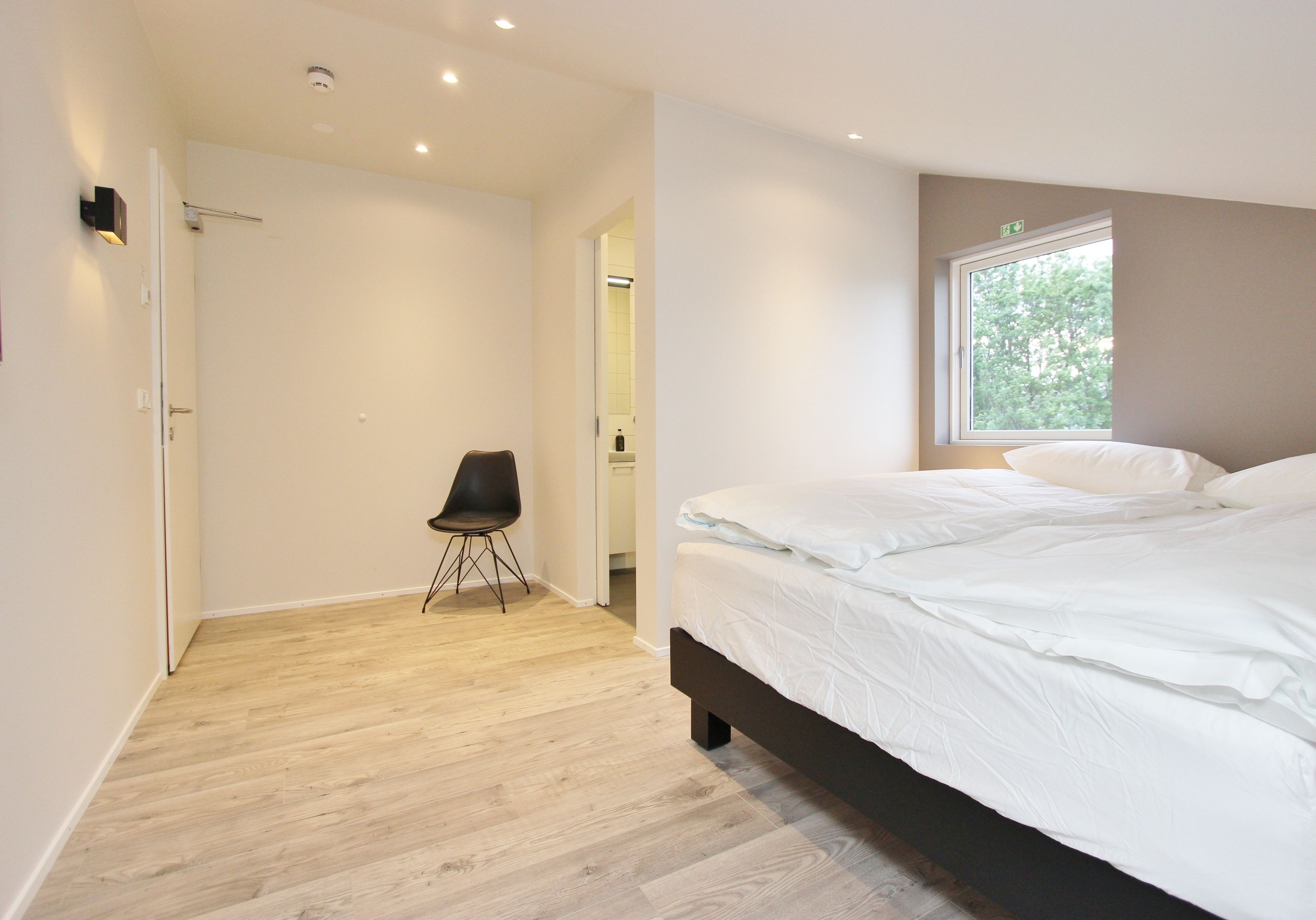 double room, 1 double bed | premium bedding, individually decorated, blackout curtains