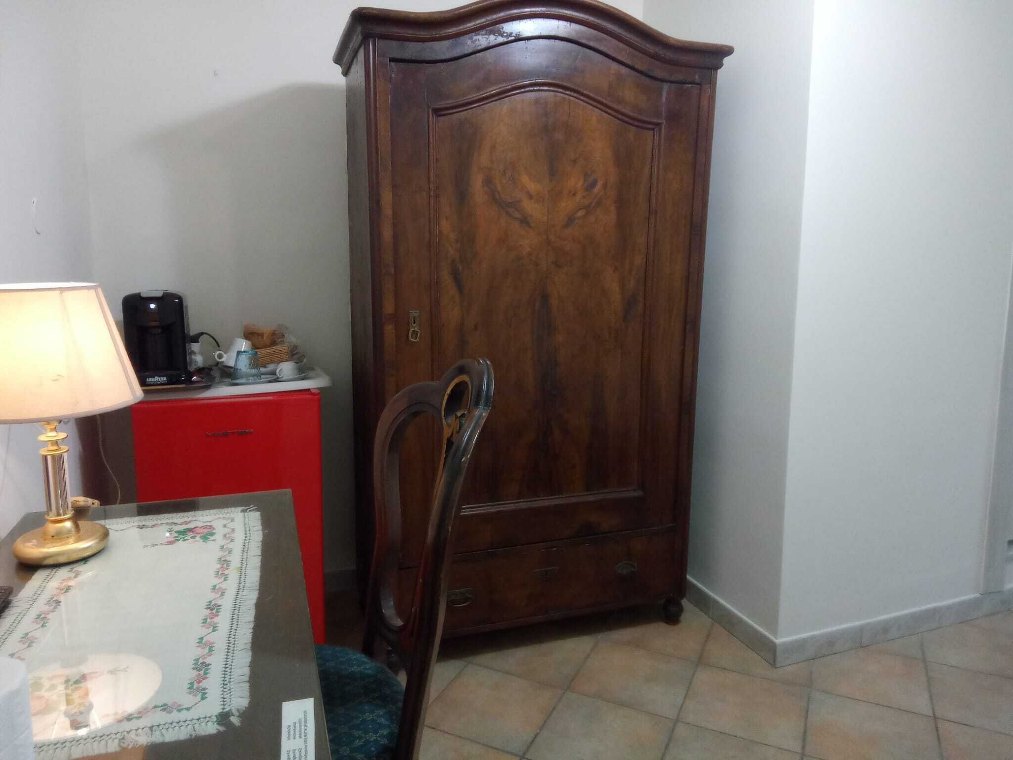 Chambre Simple, balcon | Balcon