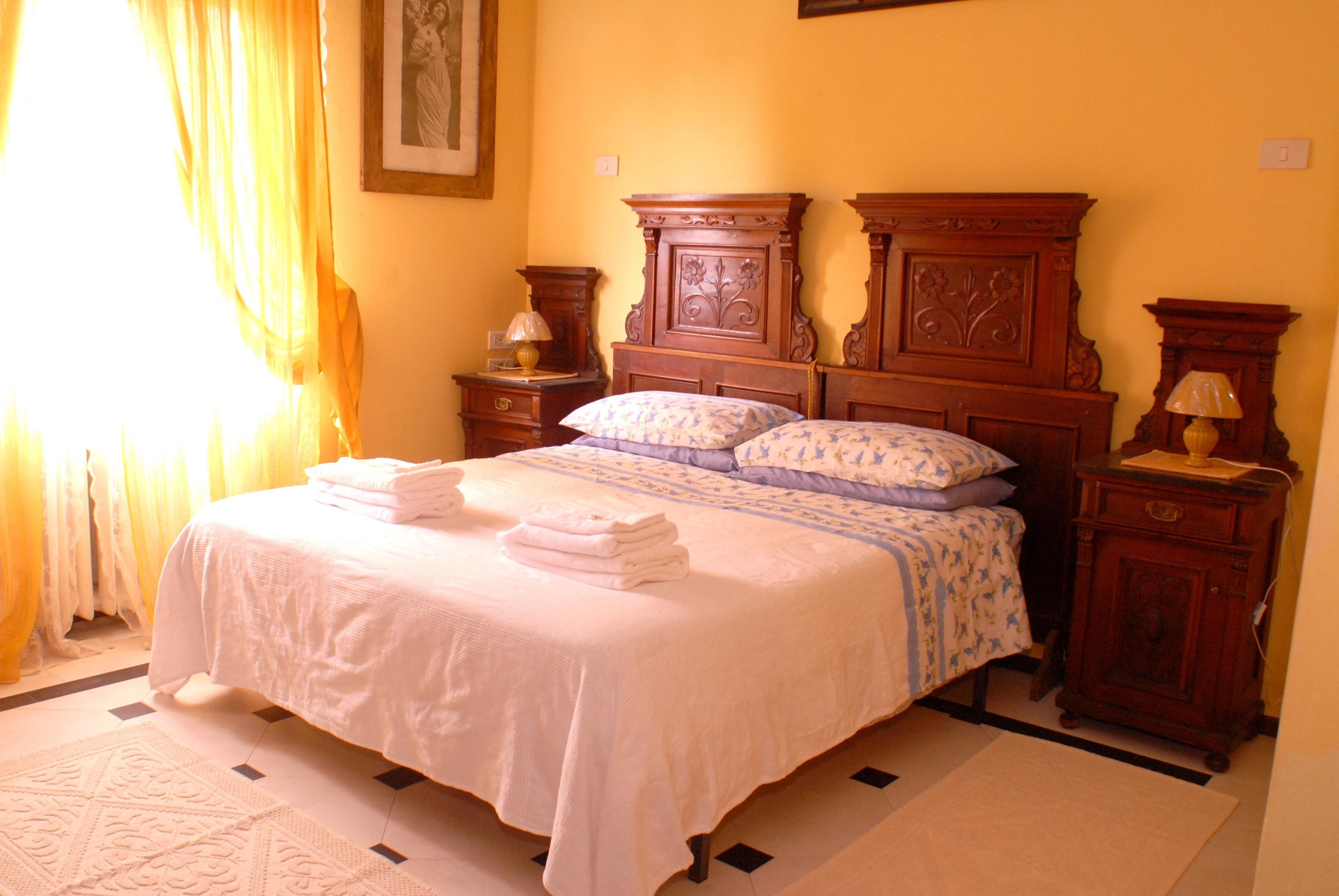 Wi-Fi gratuit, draps fournis