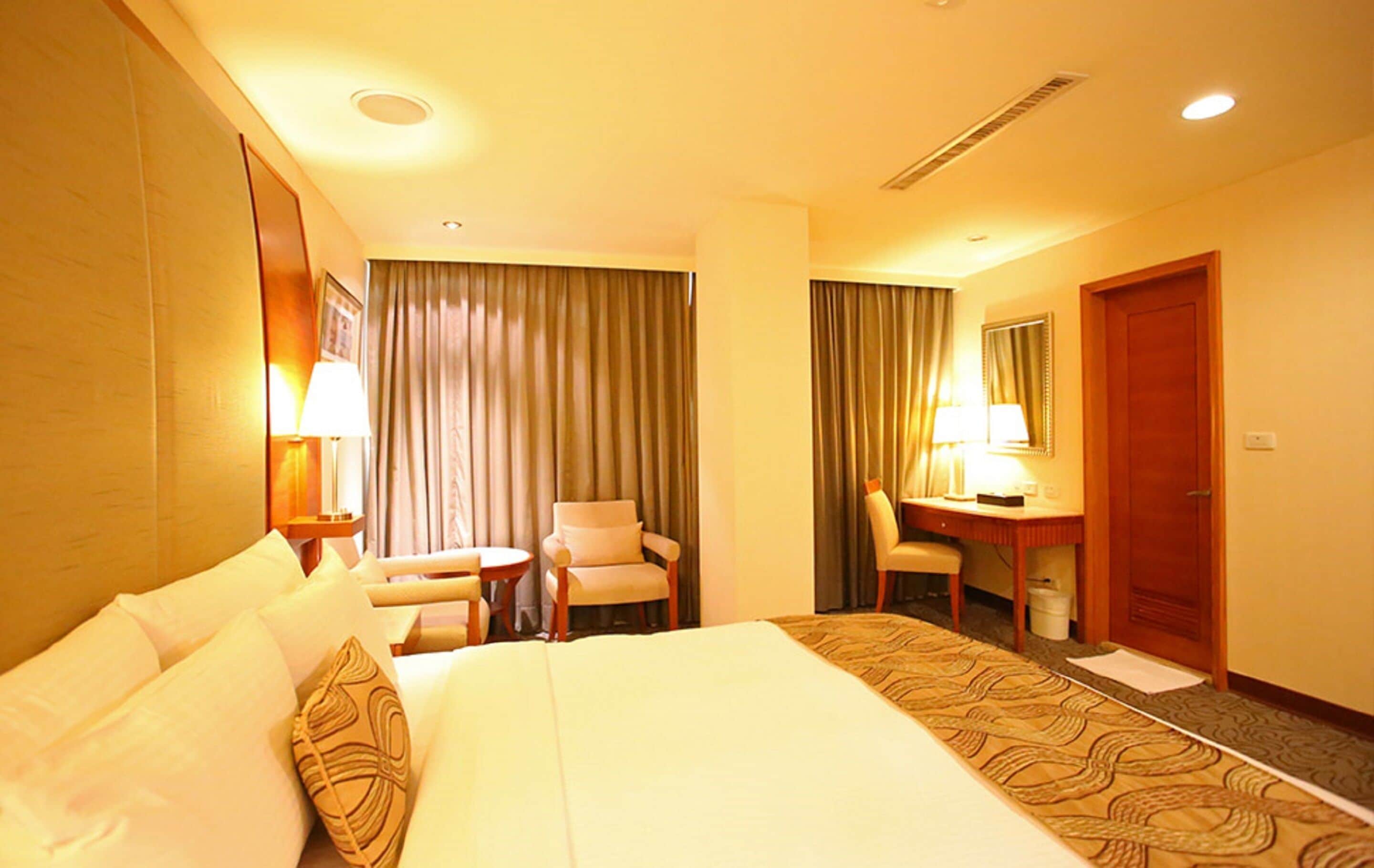Foto - Elegance Hotel Taipei