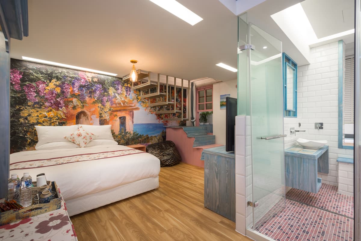 Superior Quadruple Room (Photos are for reference only - themes are randomly arranged)
