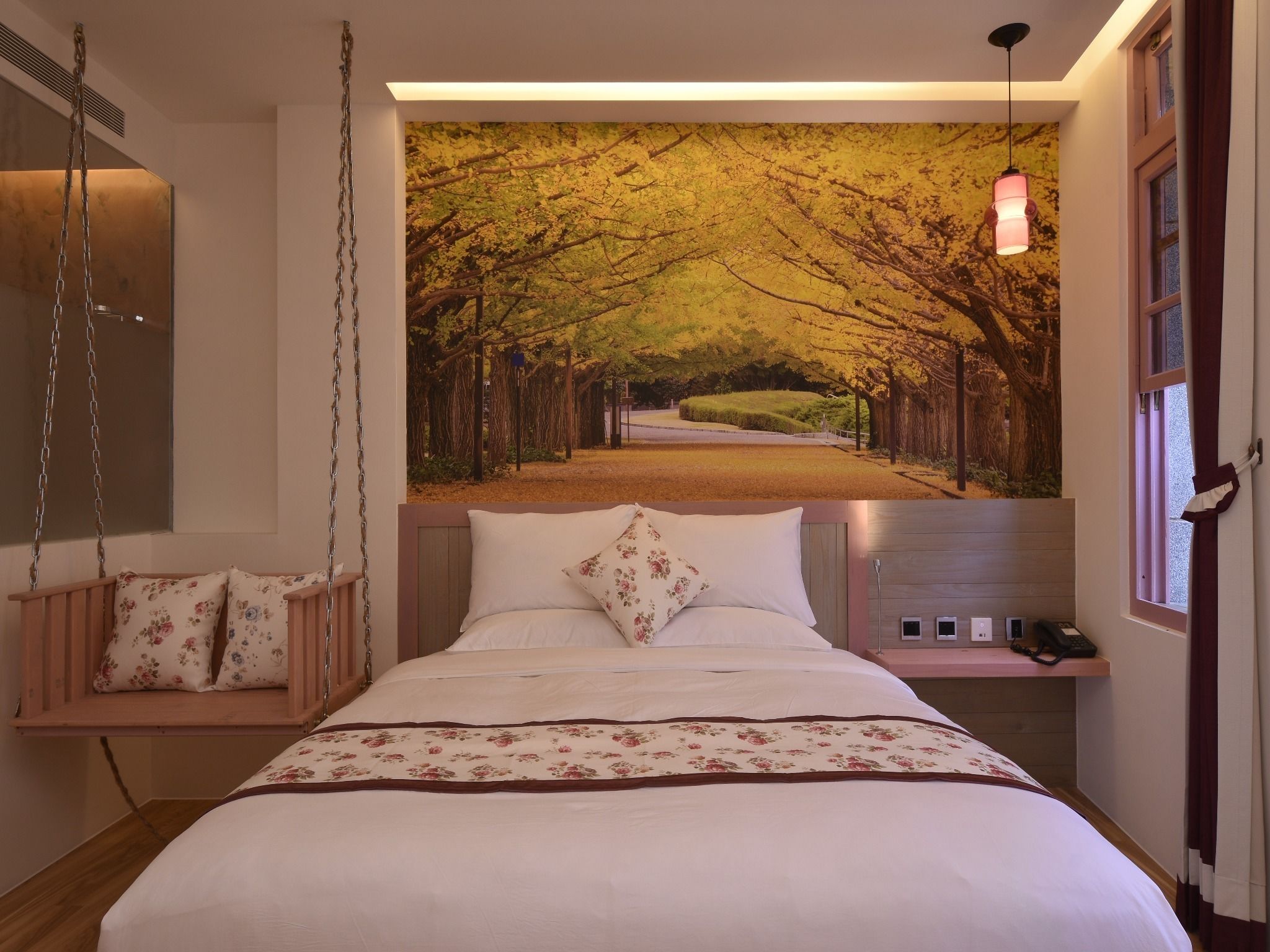 superior double room (photos are for reference only - themes are randomly arranged) | 1 bedroom, down duvets, in-room safe, soundproofing