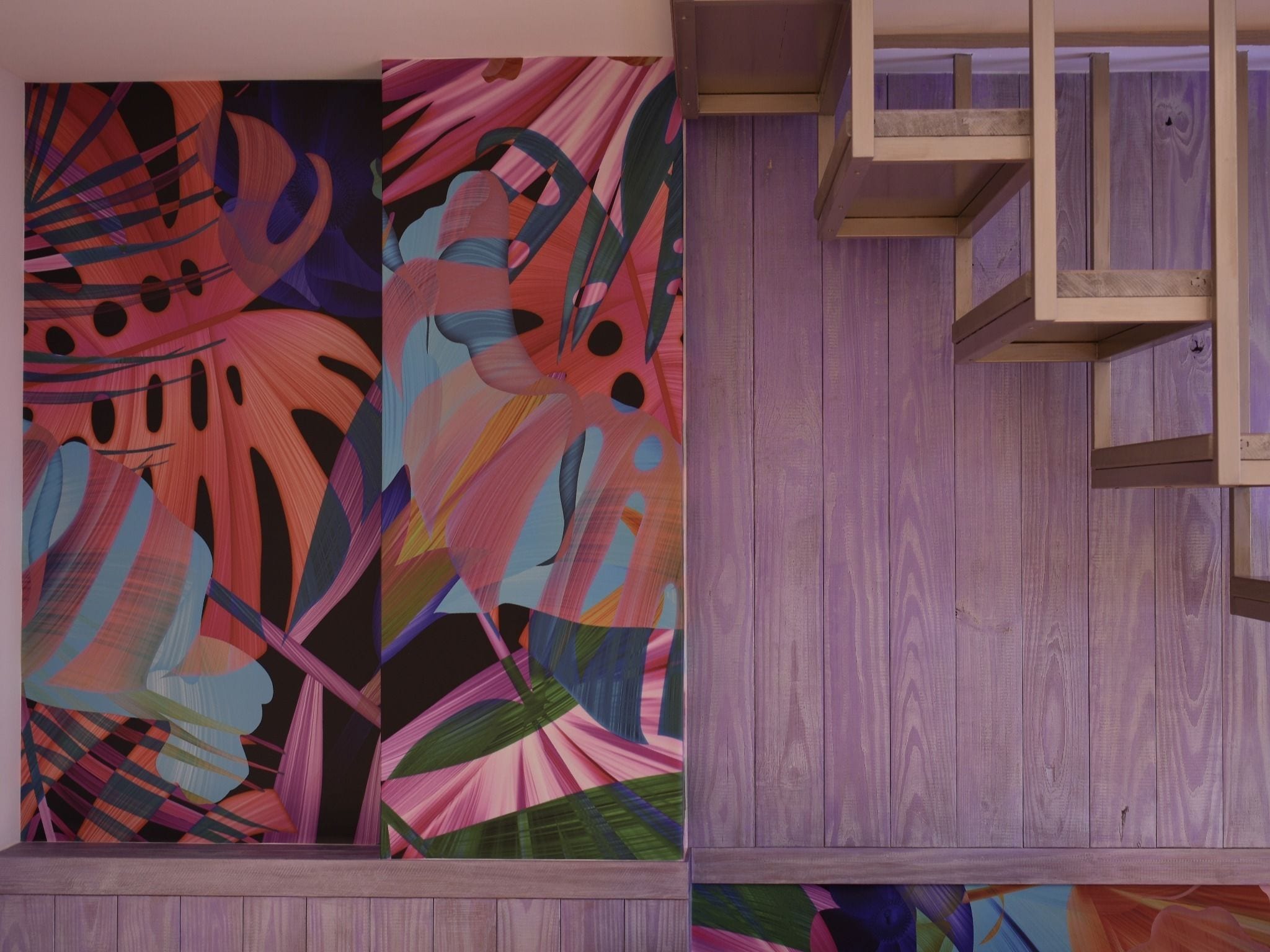 superior quadruple room (photos are for reference only - themes are randomly arranged) | 1 bedroom, down duvets, in-room safe, soundproofing