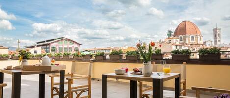 Terraço/pátio