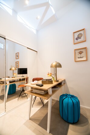 Lobby - Relais Luce Florence (Florence)