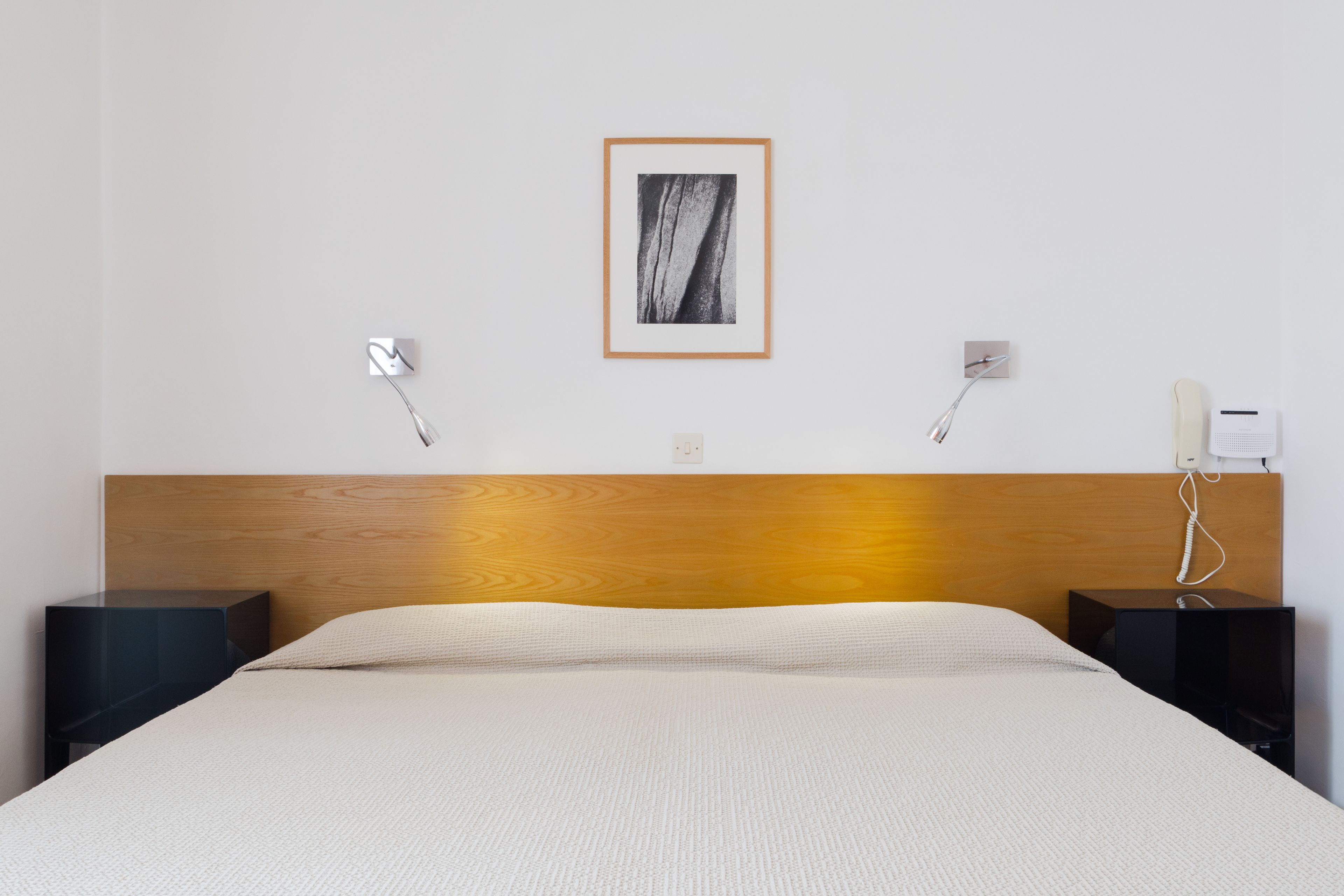 comfort double room, sea view | 1 bedroom, desk, soundproofing, cots/infant beds