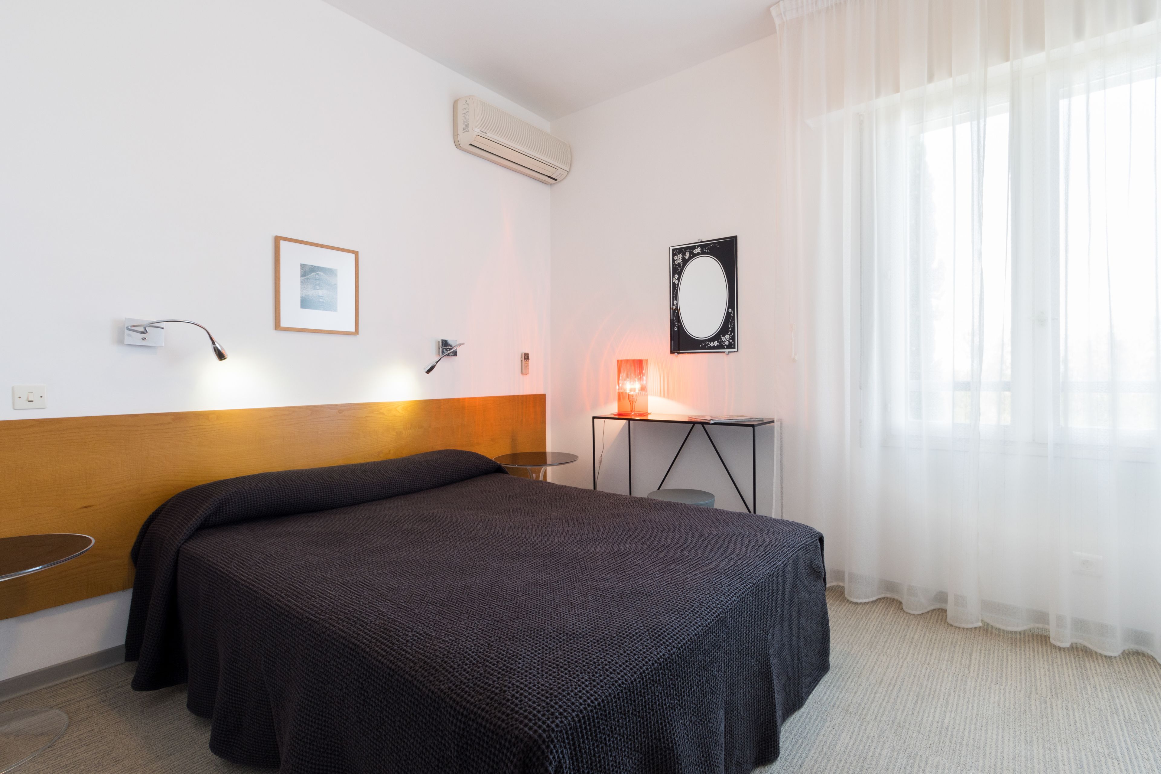 Classic-Doppelzimmer, Meerblick | Schreibtisch, schallisolierte Zimmer, Babybetten, kostenloses WLAN