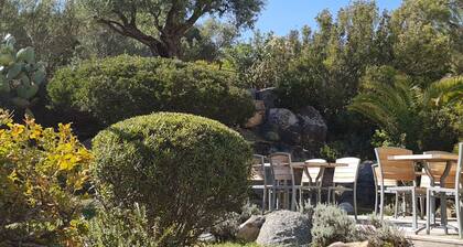 HĂŽtel Cala di l'Oru