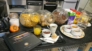 بوفيه إفطار