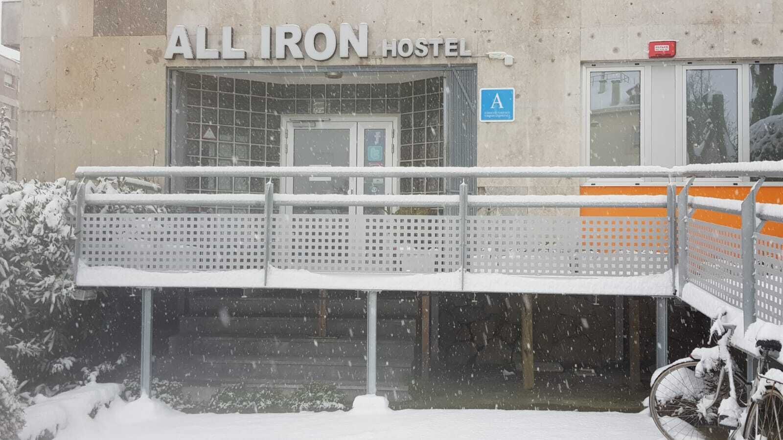 Photo - All Iron Hostel