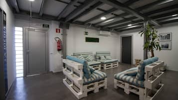 Children's play area - indoor