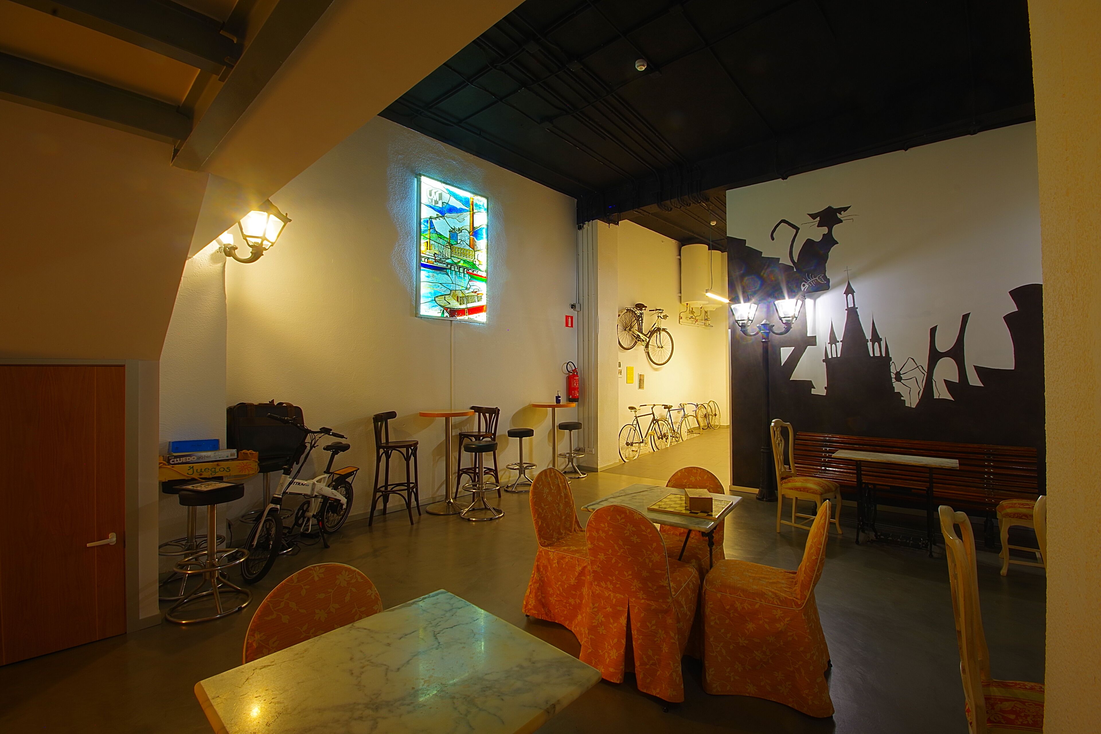 Foto - All Iron Hostel