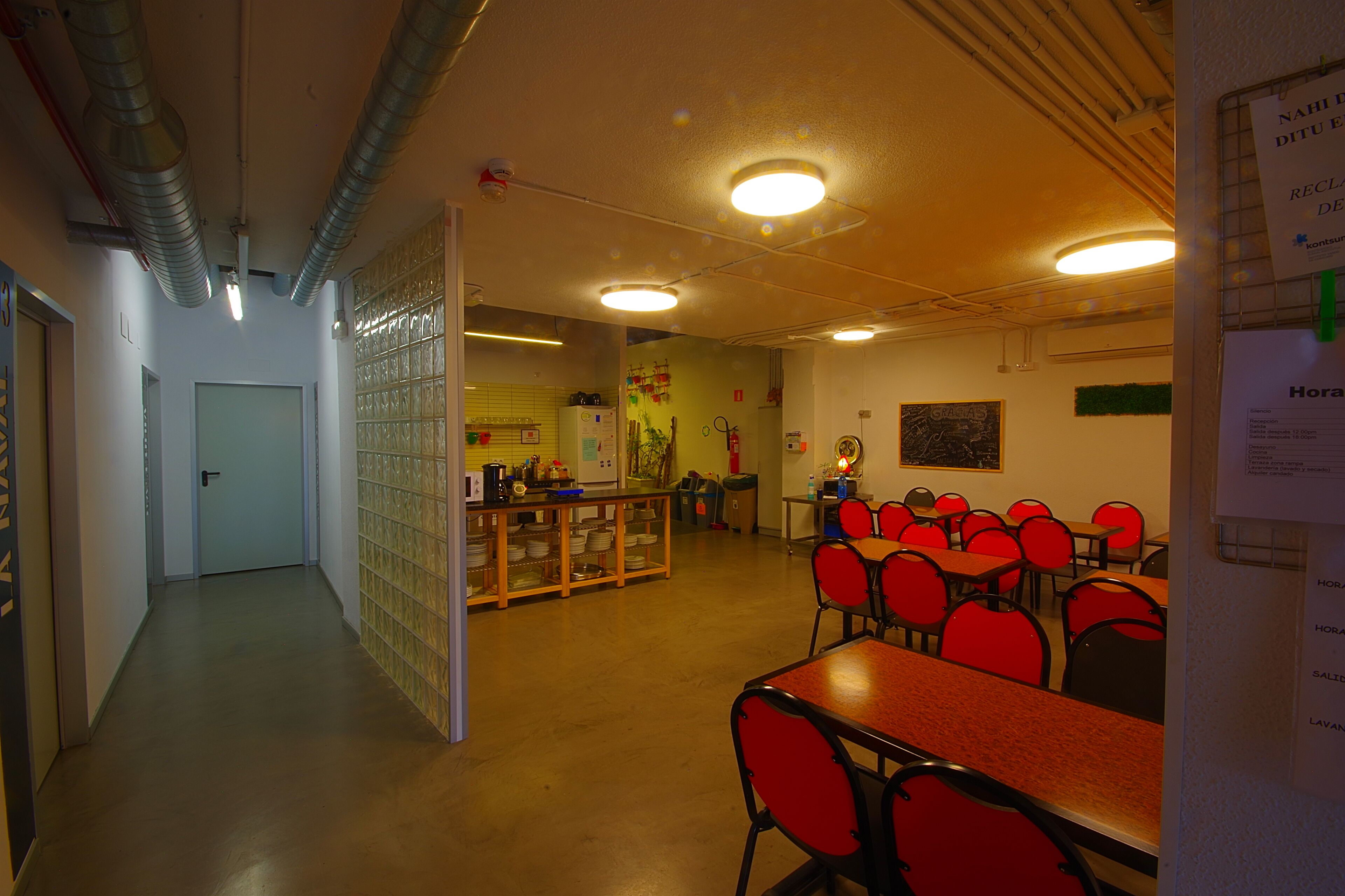Foto - All Iron Hostel