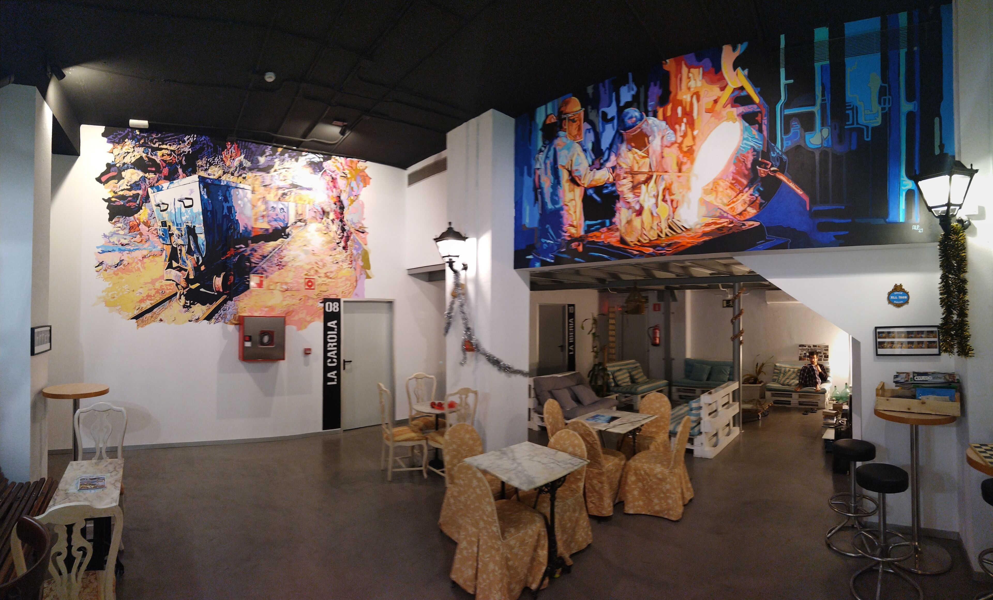 Photo - All Iron Hostel