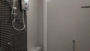 Bathroom shower - Midcity Service Suite (Malacca City)