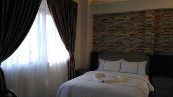 Departamento, 3 habitaciones | 3 habitaciones, escritorio, tabla de planchar con plancha y wifi gratis