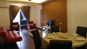 Living room - Midcity Service Suite (Malacca City)