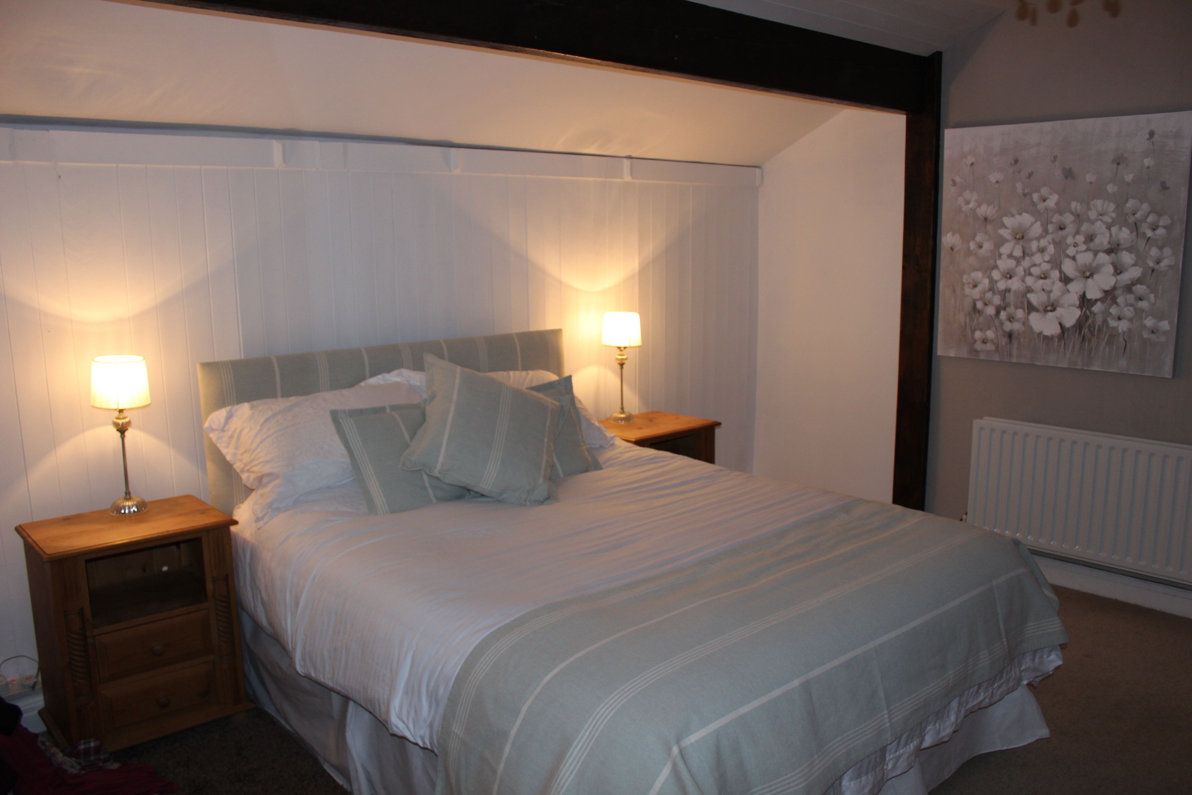 Casa de campo, 3 habitaciones