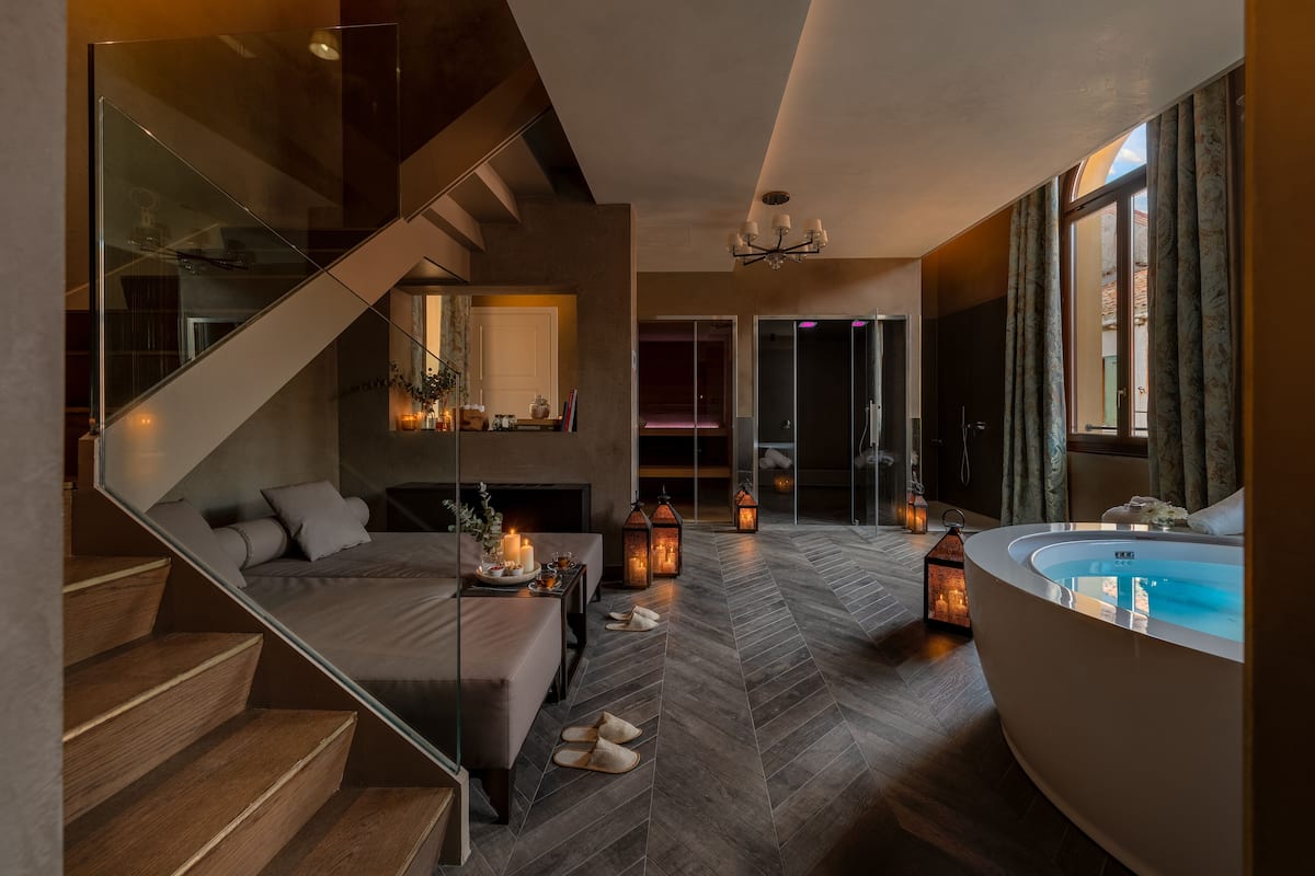 Suite Luxe (Private SPA)