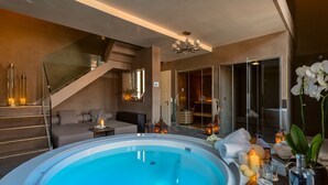 奢華套房 (Private SPA) | 客房設施服務
