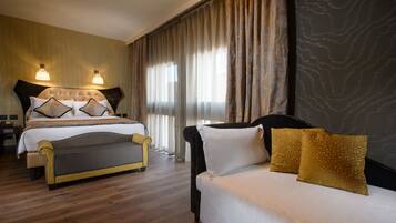 Classic-Dreibettzimmer