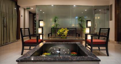 Ahuja Residency Cyber City II