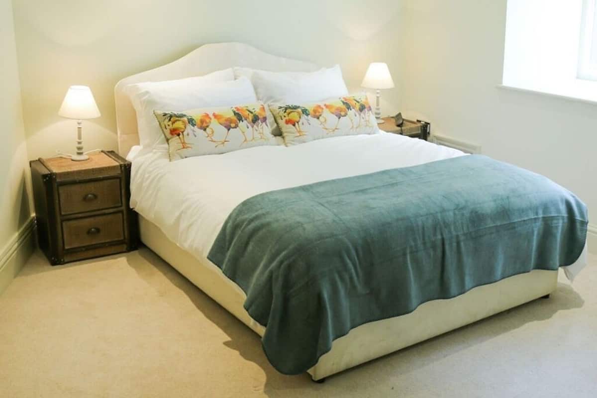 Superior Double Room (Disable Friendly - Room 1) | 1 bedroom