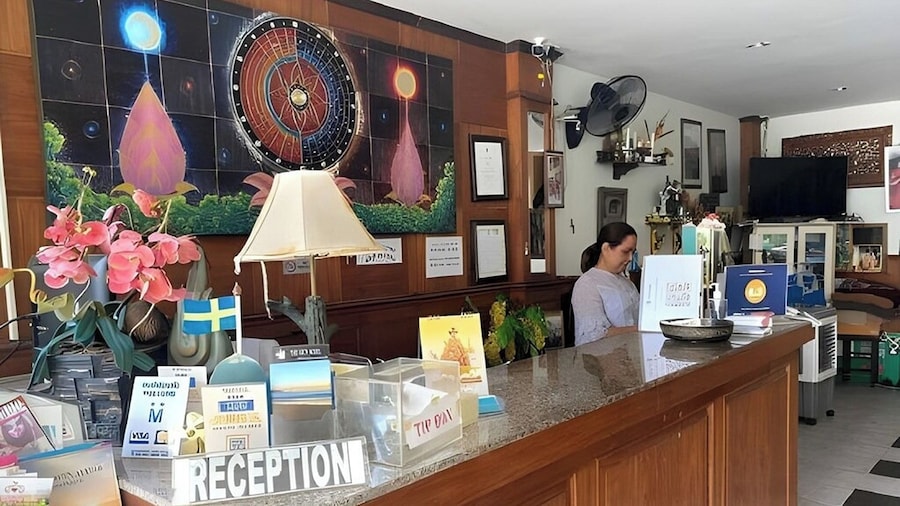 The Nice Patong Hotel