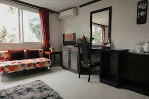 Deluxe Double Room | View from room