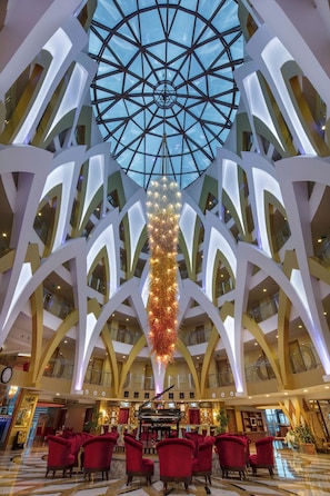 Lobby - Granada Luxury Resort Okurcalar - All Inclusive (Alanya)