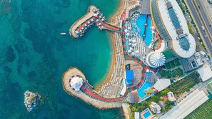 Exterior - Granada Luxury Resort Okurcalar - All Inclusive (Alanya)