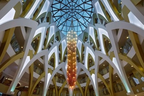 Lobby - Granada Luxury Resort Okurcalar - All Inclusive (Alanya)