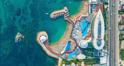 Granada Luxury Resort Okurcalar - All Inclusive