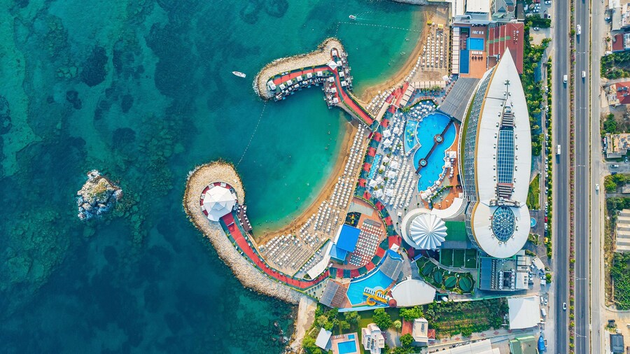 Granada Luxury Resort Okurcalar - All Inclusive