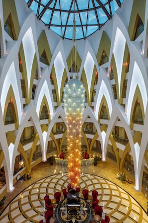 Lobby - Granada Luxury Resort Okurcalar - All Inclusive (Alanya)