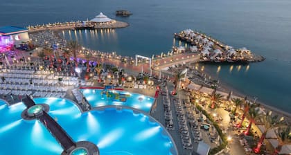 Granada Luxury Resort Okurcalar - All Inclusive