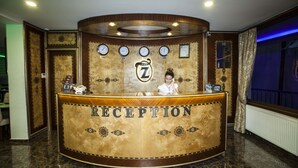 Reception - Zeyn Hotel (Defne)