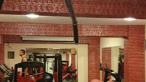 Fitness facility - Zeyn Hotel (Defne)